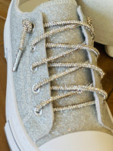 Load image into Gallery viewer, Glitter Tennis Shoe
