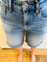 Load image into Gallery viewer, Bermuda Denim Shorts
