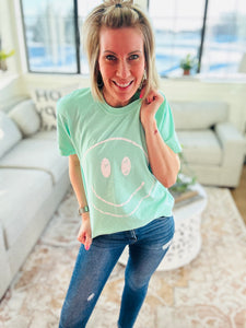 Smile Mint T-Shirt